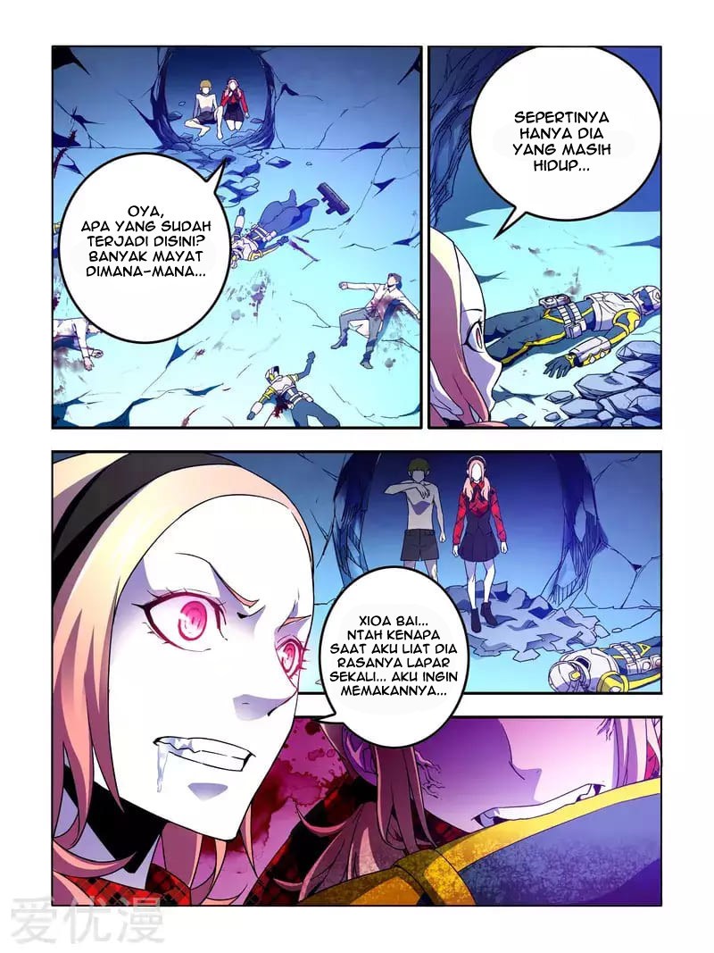 Borderline Bestial Corpse Chapter 04 Gambar 13